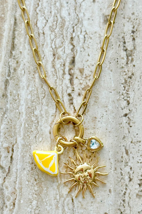 Summer Charm Necklace