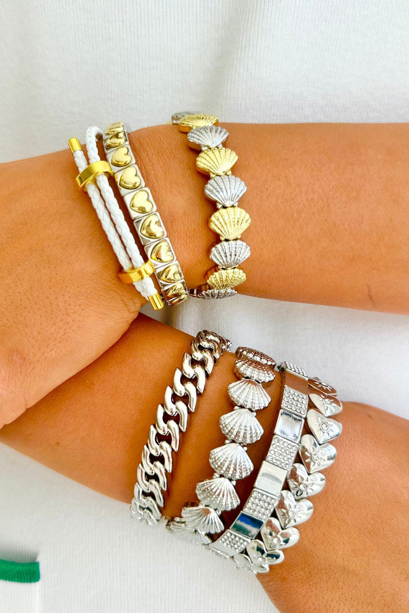 Shell Bracelet - DUO