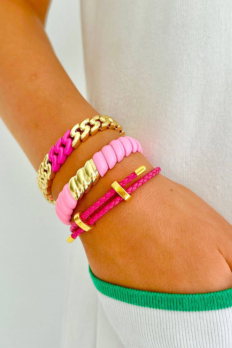 Sorrento Bracelet - Candy PRE-ORDER