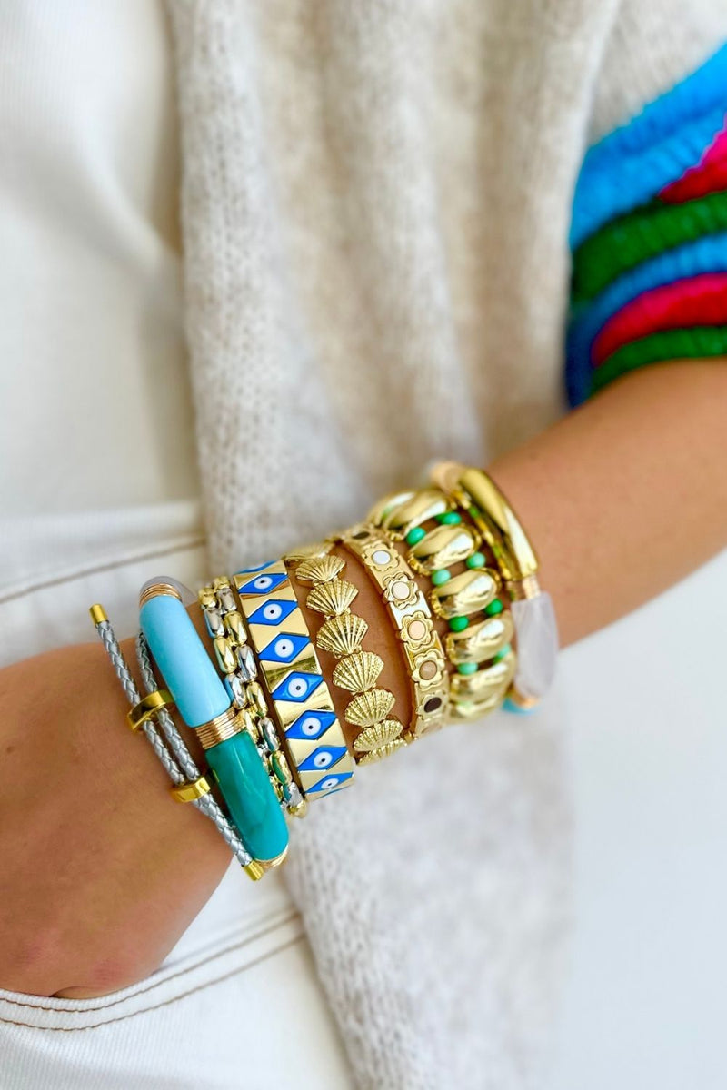 Casale Bracelet - blue