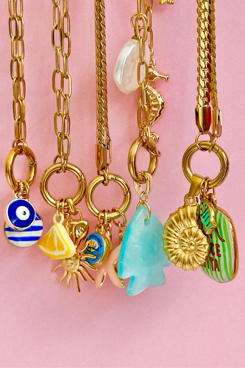 Summer Charm Necklace