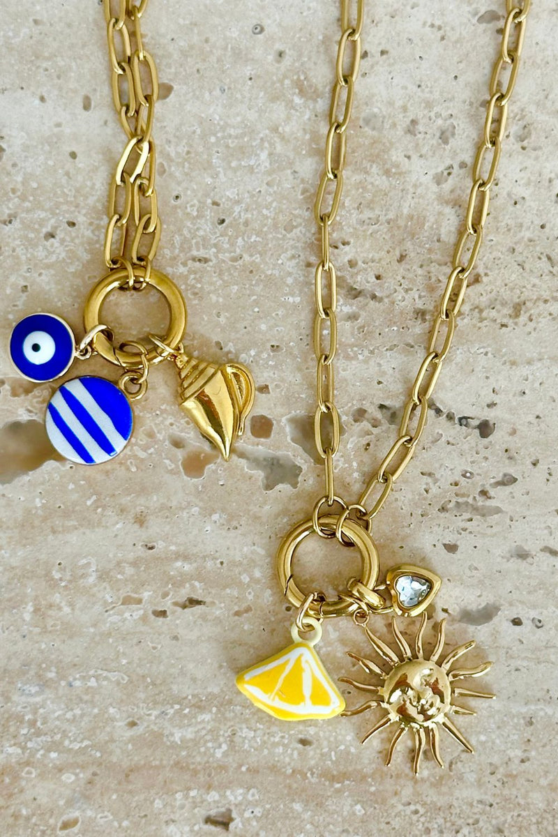 Summer Charm Necklace