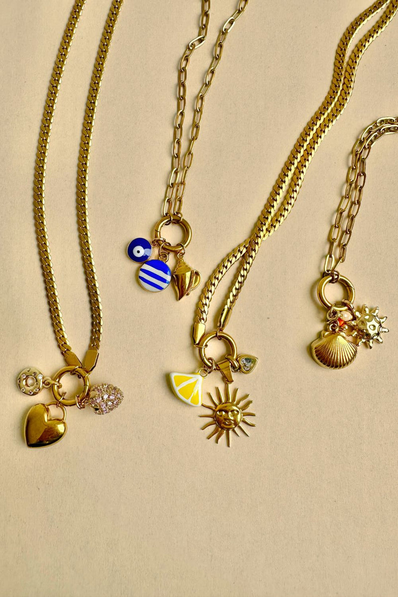 Candy Charm Necklace