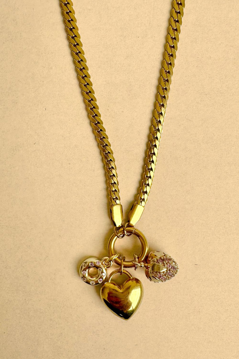 Candy Charm Necklace
