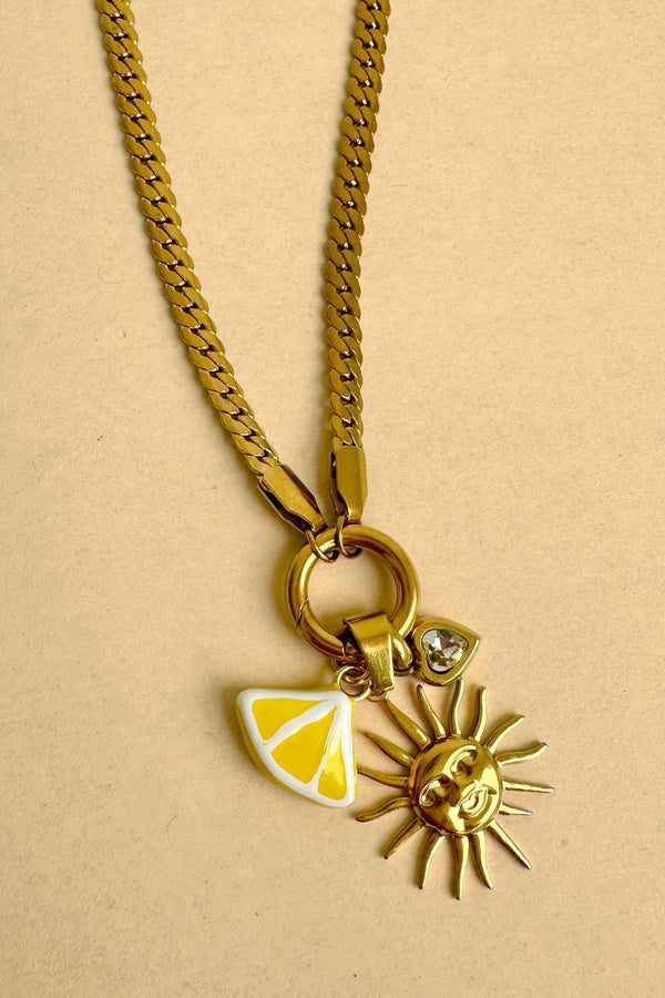 Summer Charm Necklace
