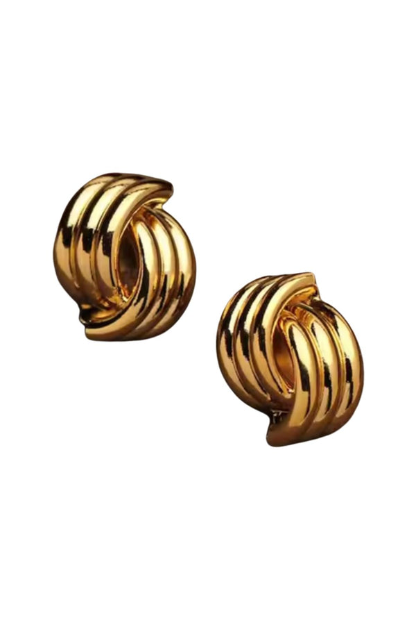 Milla Earring gold