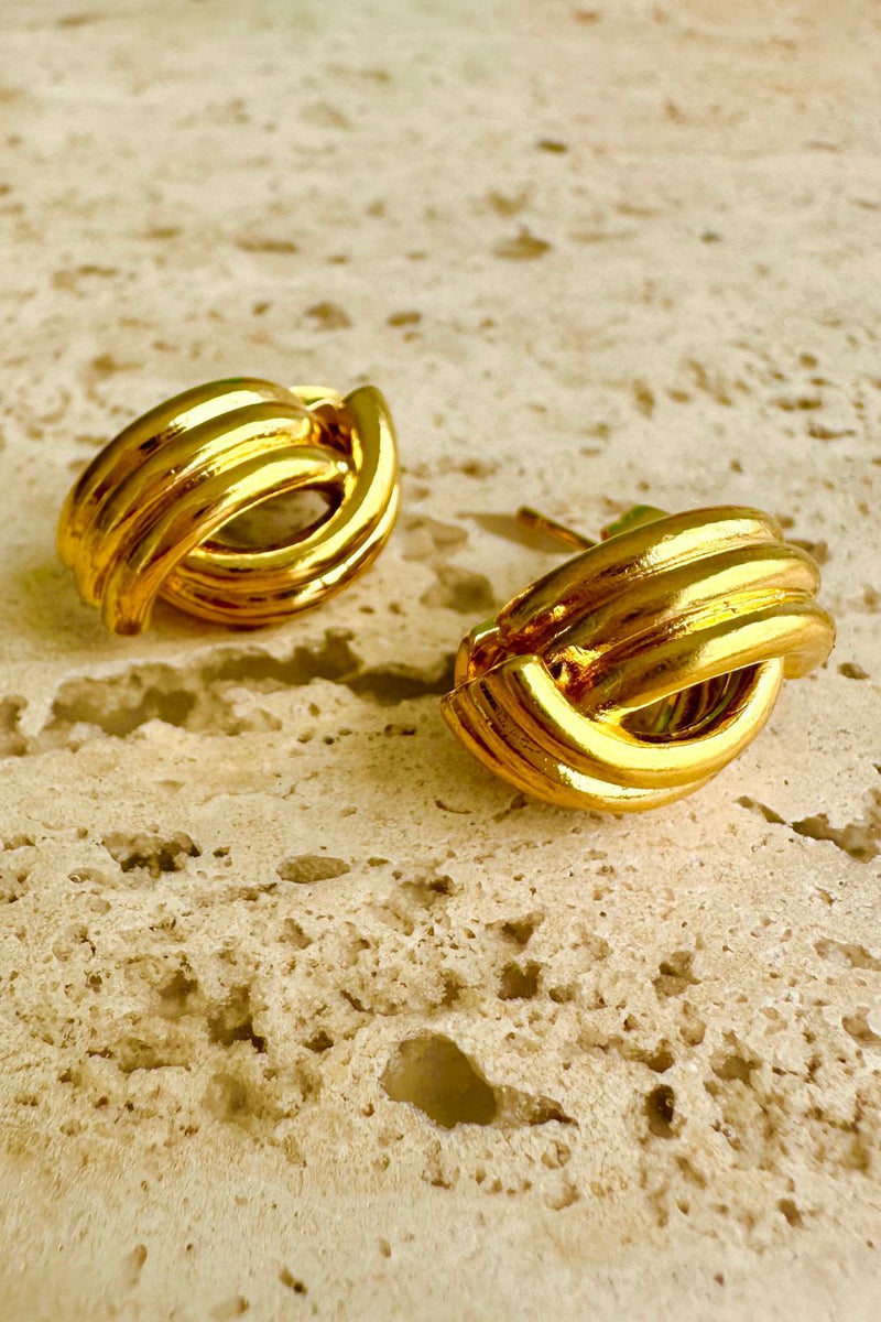 Milla Earring gold