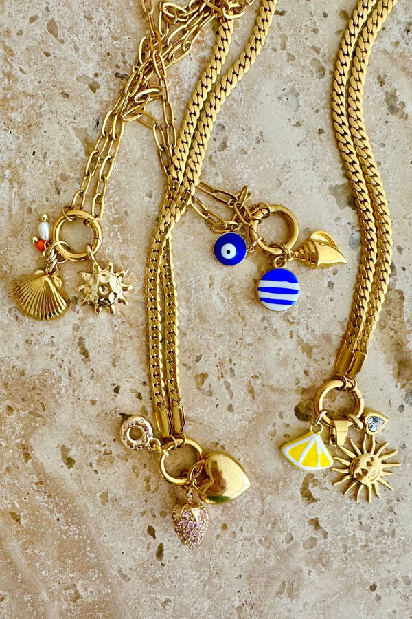 Candy Charm Necklace