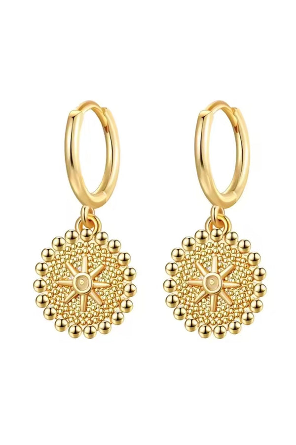 Sunnyside Hoops Gold