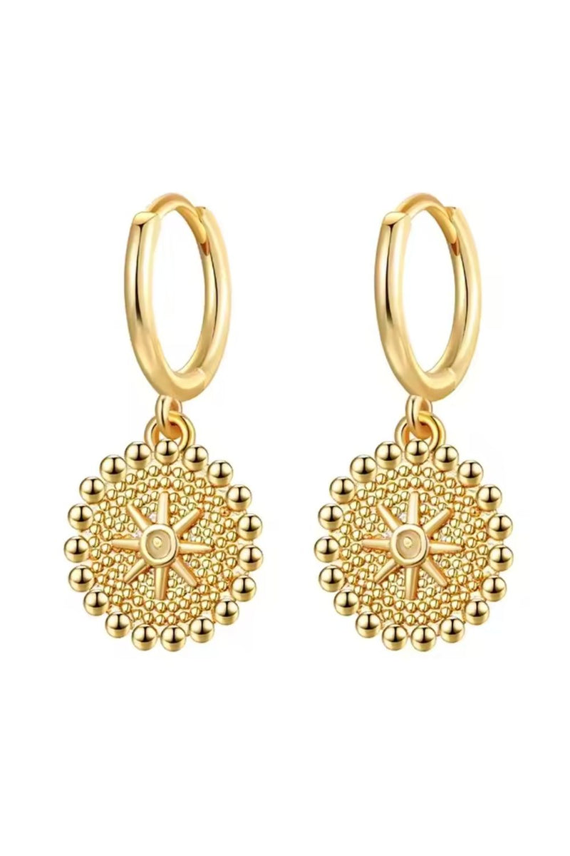 Sunnyside Hoops Gold