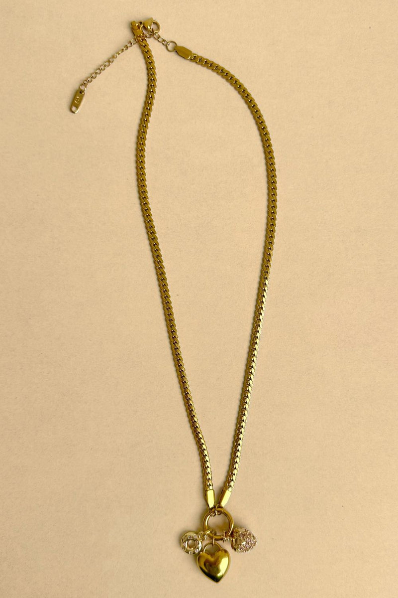 Candy Charm Necklace