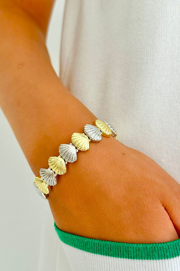 Shell Bracelet - DUO