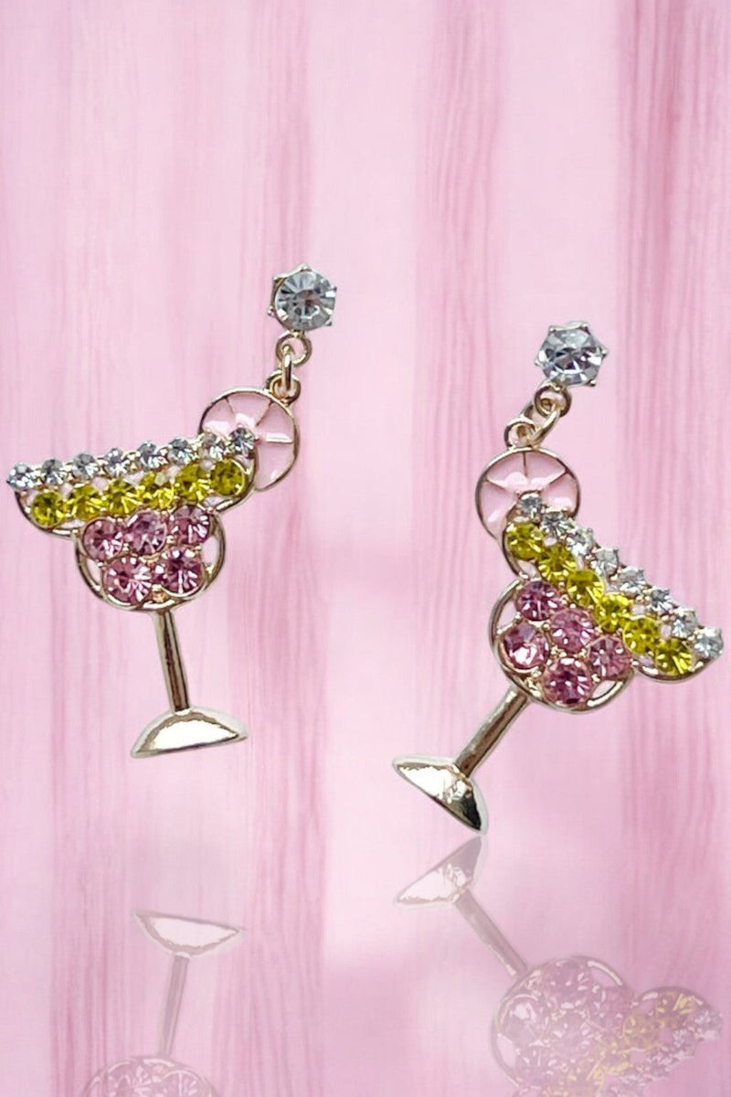 Margarita Sparkle Earrings