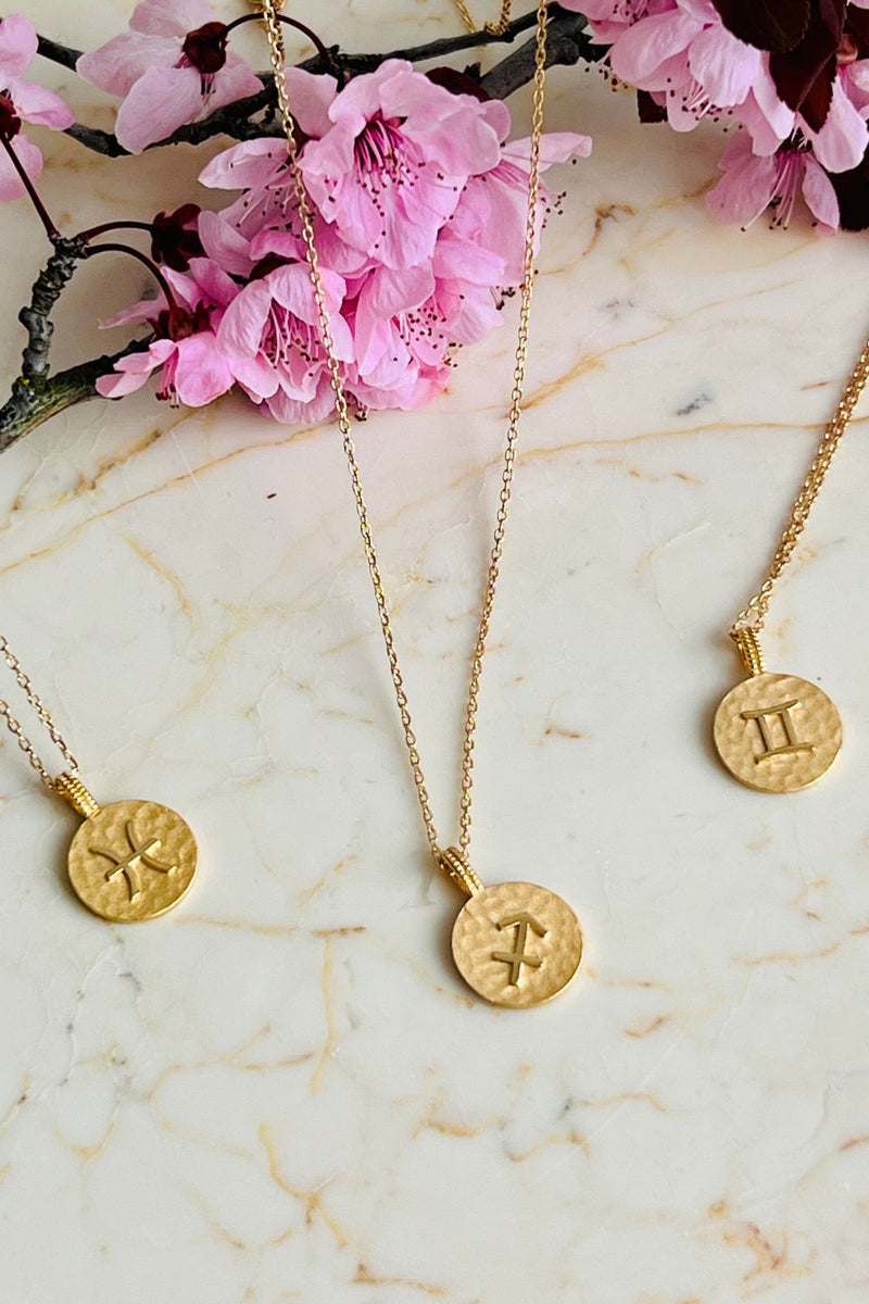 ZODIAC - CANCER NECKLACE