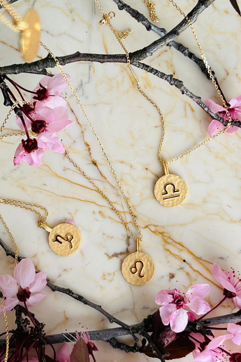 ZODIAC - GEMINI NECKLACE