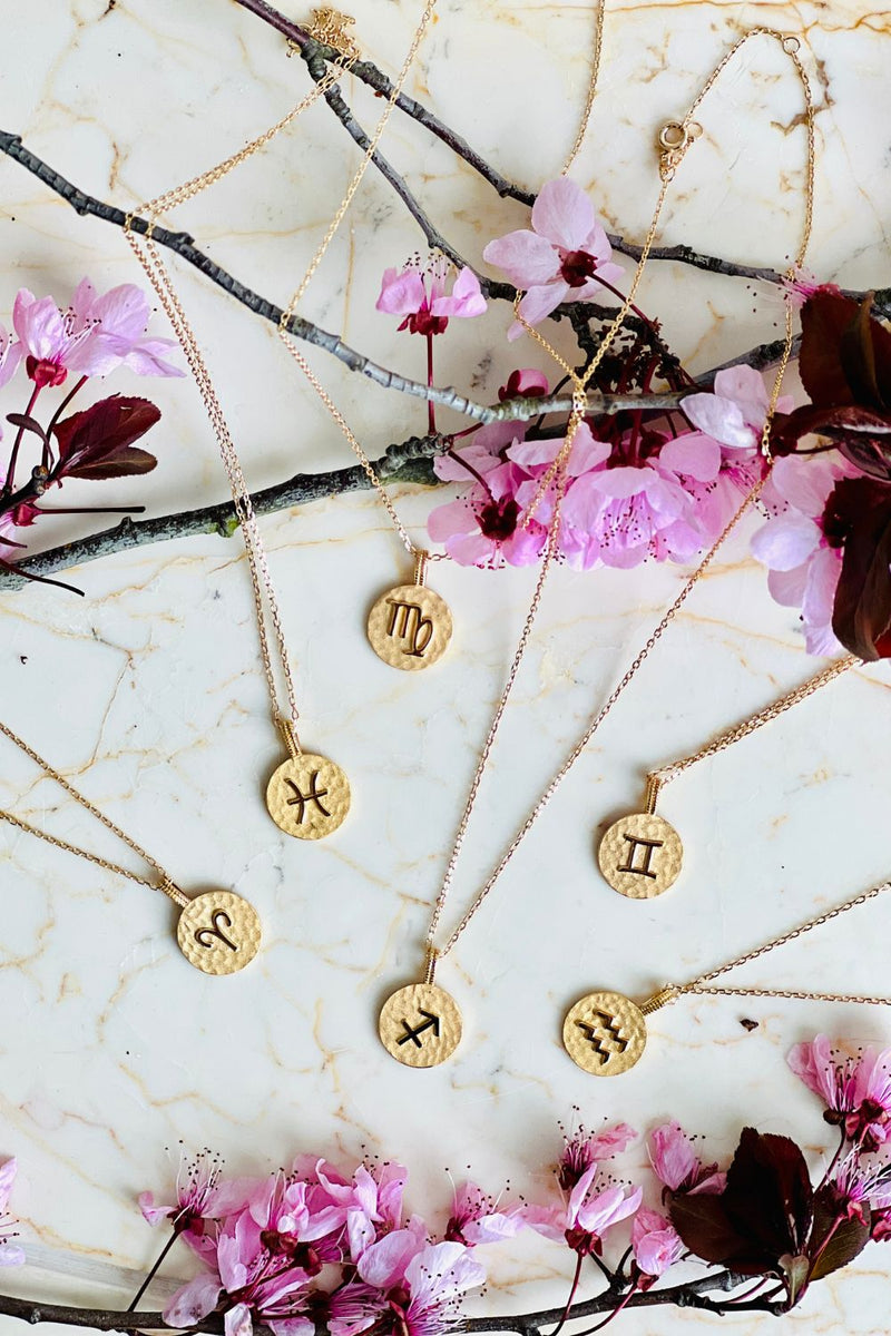 ZODIAC - GEMINI NECKLACE