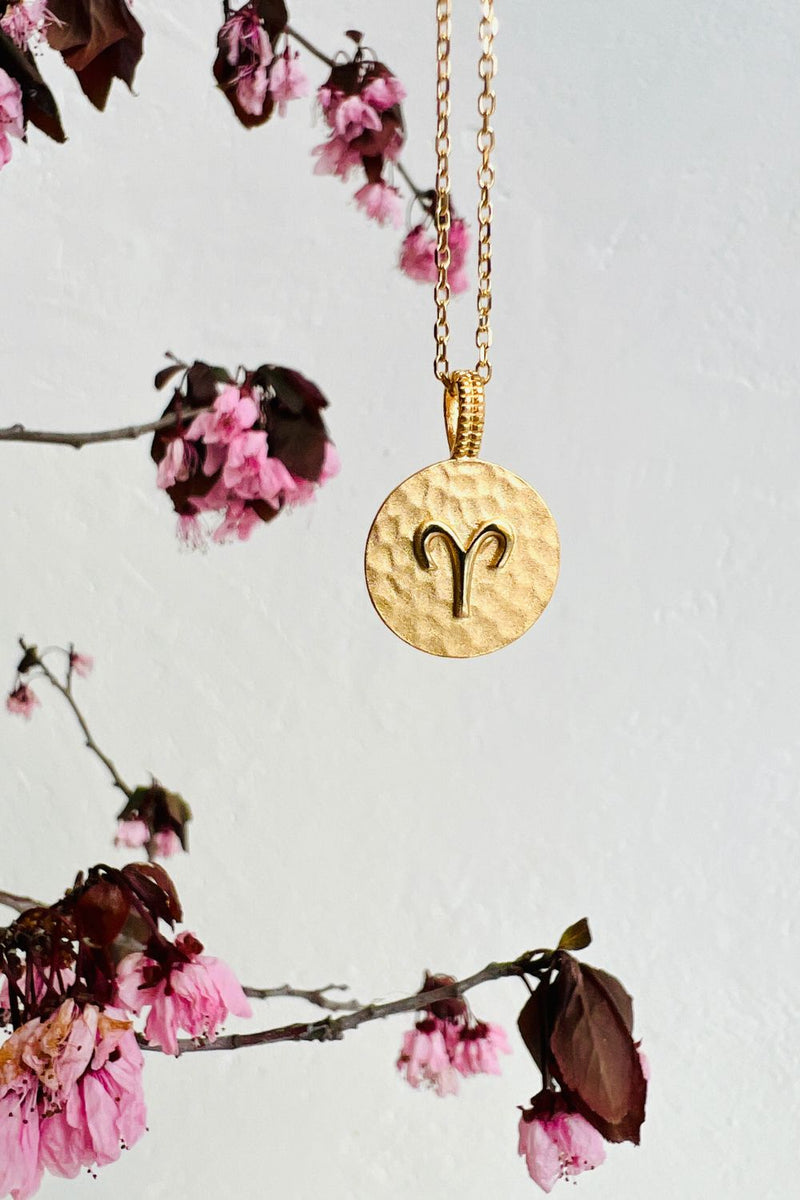 ZODIAC - ARIES NECKLACE