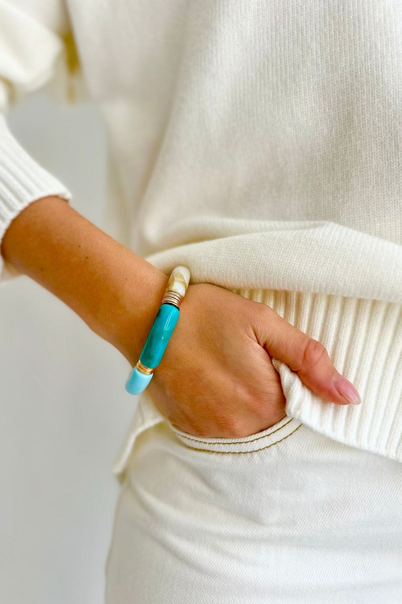 Casale Bracelet - blue