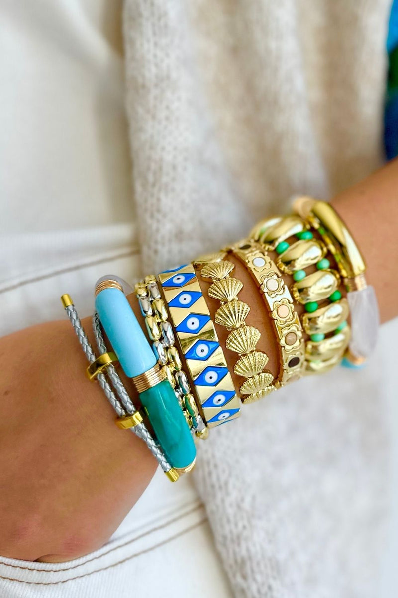 Casale Bracelet - blue
