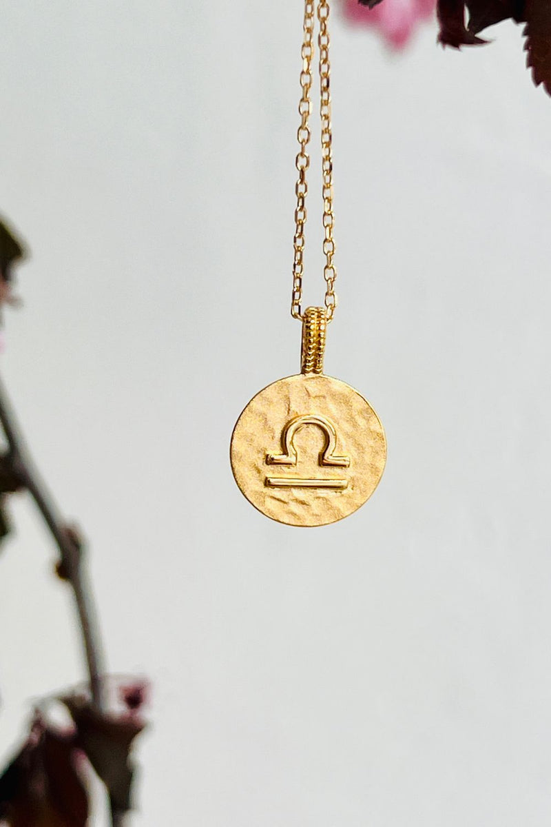 ZODIAC - LIBRA NECKLACE