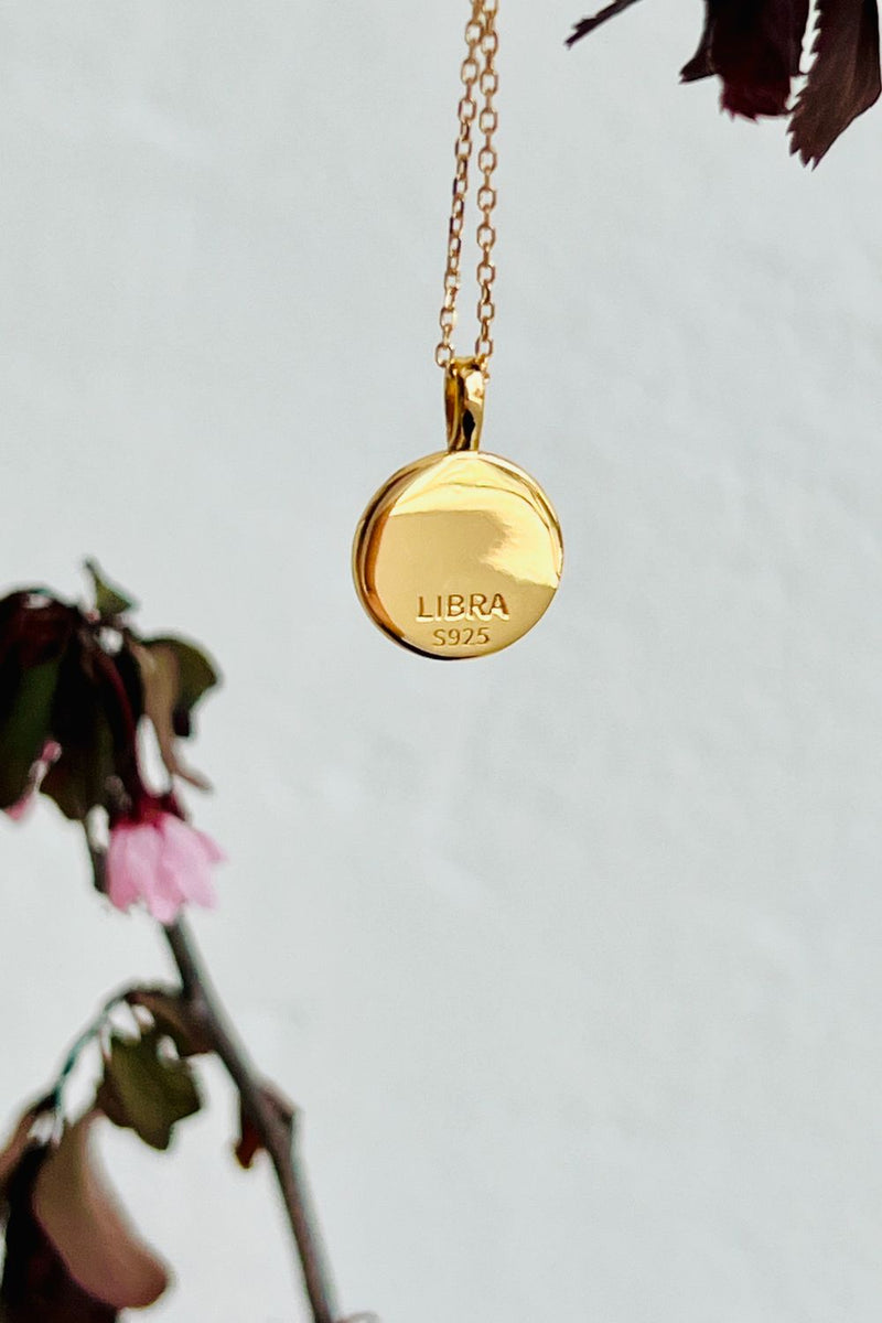 ZODIAC - LIBRA NECKLACE