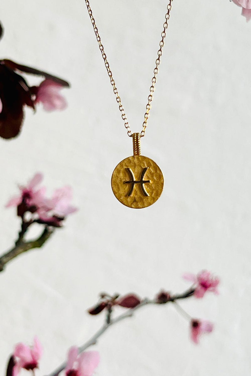 ZODIAC - PISCES NECKLACE