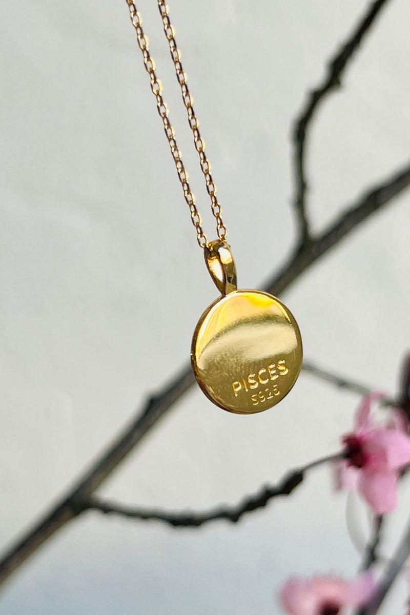 ZODIAC - PISCES NECKLACE