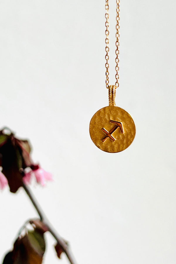 ZODIAC - SAGITARIUS NECKLACE