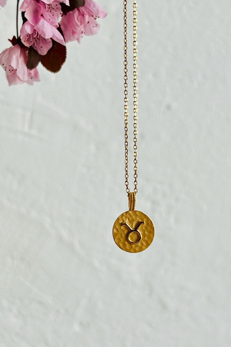 ZODIAC - TAURUS NECKLACE