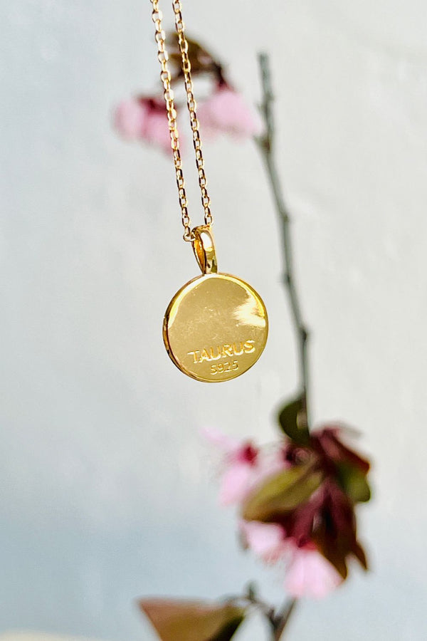 ZODIAC - TAURUS NECKLACE