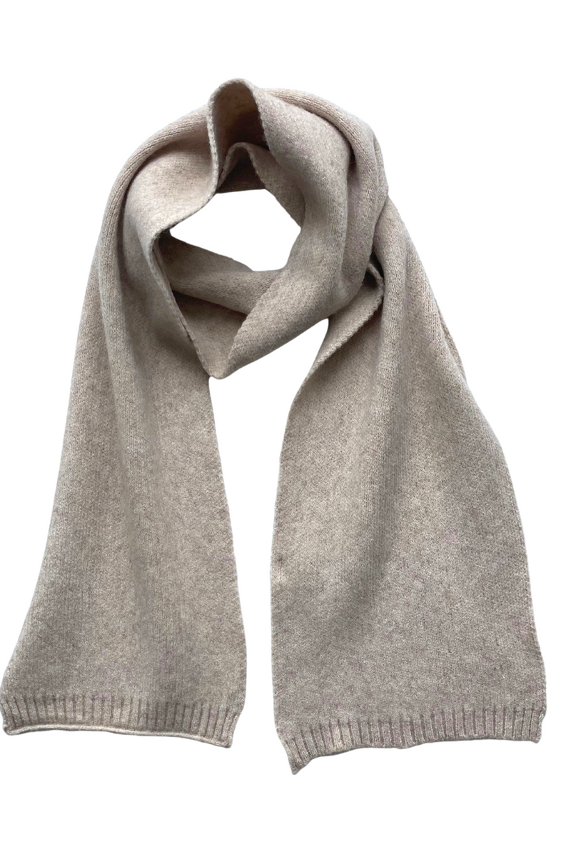 Mosk Josie Scarf - Oatmeal